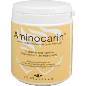 AMINOCARIN Pulver Dose 400 g – PZN 4764361 из немецкой аптеки