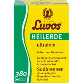 LUVOS Heilerde ultrafein 380 g – PZN 5039389 из немецкой аптеки
