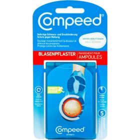 COMPEED Blasenpflaster unter den Fen 5 St – PZN 5738839 из немецкой аптеки