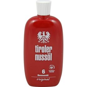 TIROLER NUSSL orig.Sonnenl wasserfest LSF 6 150 ml – PZN 5960259 из немецкой аптеки