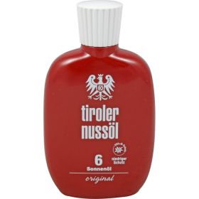TIROLER NUSSL orig.Sonnenl wasserfest LSF 6 75 ml – PZN 5960265 из немецкой аптеки
