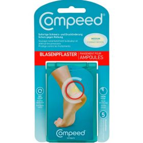 COMPEED Blasenpflaster medium 5 St – PZN 5995275 из немецкой аптеки