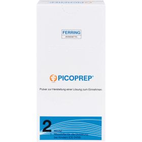 PICOPREP Pulver z.Herst.e.Lsung z.Einnehmen 2 St – PZN 6116790 из немецкой аптеки