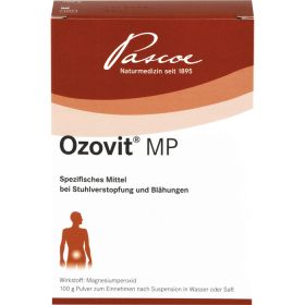 OZOVIT MP Pulver z.Herstell.e.Susp.z.Einn. 100 g – PZN 6308360 из немецкой аптеки