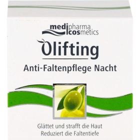 OLIVENL OLIFTING Anti-Faltenpflege Nachtcreme 50 ml – PZN 6440119 из немецкой аптеки
