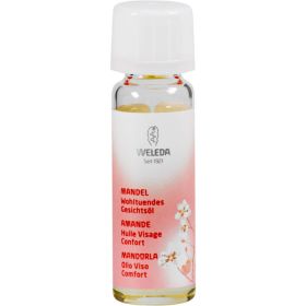 WELEDA Mandel wohltuendes Gesichtsl 10 ml – PZN 6441509 из немецкой аптеки