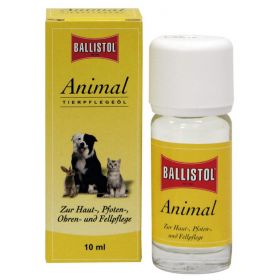 BALLISTOL animal l vet. 10 ml – PZN 6499489 из немецкой аптеки