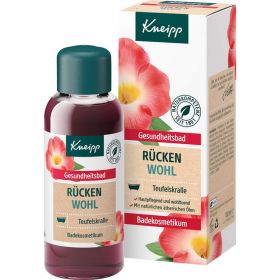 KNEIPP Gesundheitsbad Rcken Wohl 100 ml – PZN 6909496 из немецкой аптеки