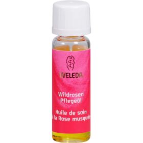 WELEDA Wildrose Pflegel 10 ml – PZN 6936990 из немецкой аптеки