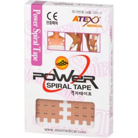 GITTER Tape Power Spiral Tape ATEX 28x36 mm 20X6 St – PZN 6937334 из немецкой аптеки