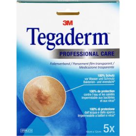 TEGADERM 3M Film 10x12 cm 1626NP 5 St – PZN 7194929 из немецкой аптеки