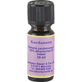 KARDAMOM 100% therisches l 10 ml – PZN 7204533 из немецкой аптеки