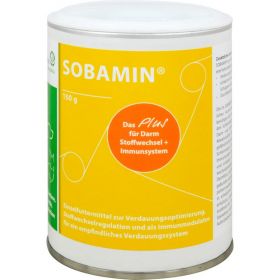 SOBAMIN Pulver vet. 150 g – PZN 7382594 из немецкой аптеки