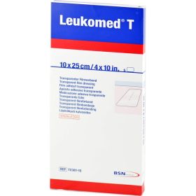 LEUKOMED T steril 10x25 cm 5 St – PZN 7411166 из немецкой аптеки
