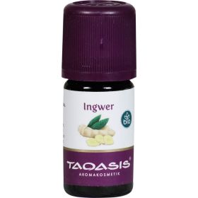 INGWER L Bio 5 ml – PZN 7509008 из немецкой аптеки