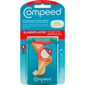 COMPEED Blasenpflaster extreme 5 St – PZN 7610693 из немецкой аптеки