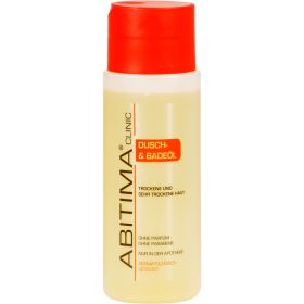 ABITIMA Clinic Dusch- und Badel 200 ml – PZN 7769011 из немецкой аптеки