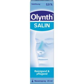 OLYNTH salin Nasendosierspray ohne Konservierungs. 15 ml – PZN 8425213 из немецкой аптеки