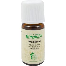 WEISSTANNE etherisches l Wildwuchs 10 ml – PZN 8449840 из немецкой аптеки