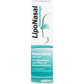 LIPONASAL Nasenpflege Spray 10 ml – PZN 8463679 из немецкой аптеки