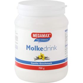 MOLKE DRINK Megamax Vanille Pulver 700 g – PZN 8692256 из немецкой аптеки