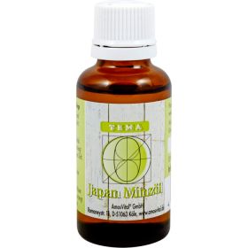 JAPAN Minzl Tema 30 ml – PZN 8749306 из немецкой аптеки