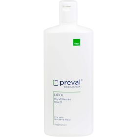 PREVAL Lipol Hautl 500 ml – PZN 8753756 из немецкой аптеки