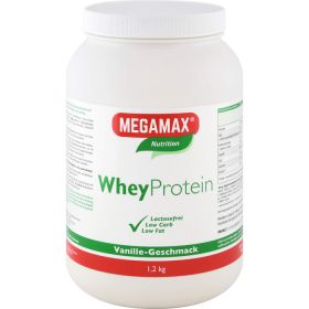 WHEYPROTEIN lactosefrei Vanille Pulver 1200 g – PZN 8820323 из немецкой аптеки
