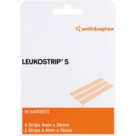 LEUKOSTRIP S Wundnahtstreifen 2 Blatt a 3/4 Str. 2 P – PZN 8828247 из немецкой аптеки