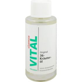 36 Kruterl 100 ml – PZN 9151663 из немецкой аптеки