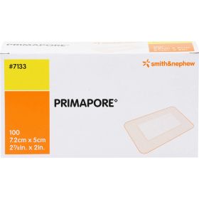 PRIMAPORE 5x7,2 cm Wundverband steril 100 St – PZN 9204649 из немецкой аптеки