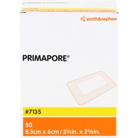 PRIMAPORE 6x8,3 cm Wundverband steril 50 St – PZN 9204661 из немецкой аптеки