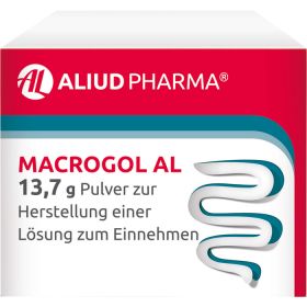 MACROGOL AL 13,7 g Plv.z.Her.e.Lsg.z.Einnehmen 10 St – PZN 9474082 из немецкой аптеки