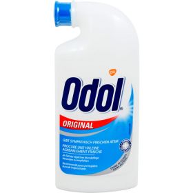 ODOL MUNDWASSER Original 125 ml – PZN 9634456 из немецкой аптеки