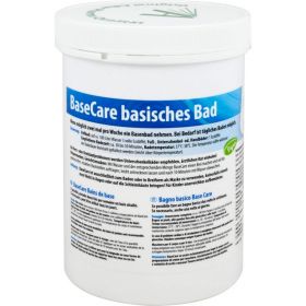 MINERALSTOFF BaseCare basisches Bad Pulver 400 g – PZN 9686281 из немецкой аптеки