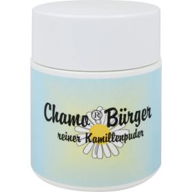 CHAMO Brger Kamillenpuder 75 g – PZN 9739480 из немецкой аптеки