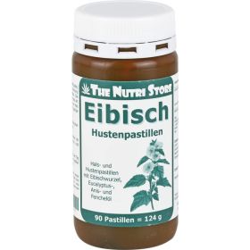 EIBISCH HUSTENPASTILLEN 90 St – PZN 9748355 из немецкой аптеки