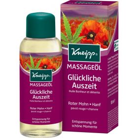 KNEIPP MASSAGEL glckliche Auszeit 100 ml – PZN 9775777 из немецкой аптеки