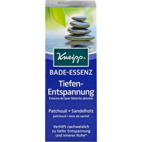 KNEIPP Bade-Essenz Tiefenentspannung 100 ml – PZN 10026957 из немецкой аптеки