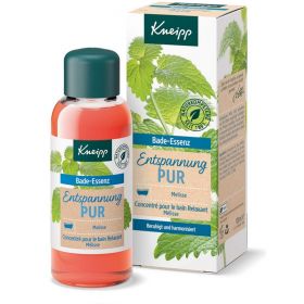 KNEIPP Bade-Essenz Entspannung Pur 100 ml – PZN 10026992 из немецкой аптеки