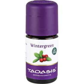 WINTERGREEN Bio l 5 ml – PZN 10093480 из немецкой аптеки