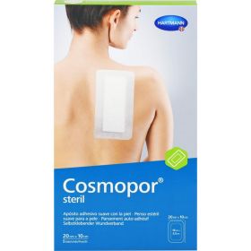 COSMOPOR steril 10x20 cm 5 St – PZN 10324821 из немецкой аптеки