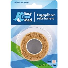 UM FINGERPFLASTER 2,5 cmx4,5 m haut 1 St – PZN 10820951 из немецкой аптеки