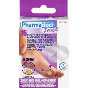 WARZENPFLASTER 2 Gren 16 St – PZN 11025256 из немецкой аптеки