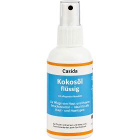 KOKOSL flssig Haut und Haare 100 ml – PZN 11108255 из немецкой аптеки