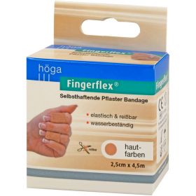 FINGERFLEX 2,5 cmx4,5 m hautfarben latexfrei 1 St – PZN 11110884 из немецкой аптеки