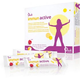 IMMUN ACTIVE Denk Pulver 20 St – PZN 11155183 из немецкой аптеки