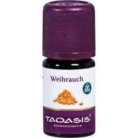 WEIHRAUCH L indisch Bio 5 ml – PZN 11283024 из немецкой аптеки