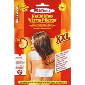WRMEPFLASTER XXL 13x19 cm 1 St – PZN 11349125 из немецкой аптеки