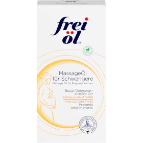 FREI L Massagel fr Schwangere 200 ml – PZN 11358911 из немецкой аптеки